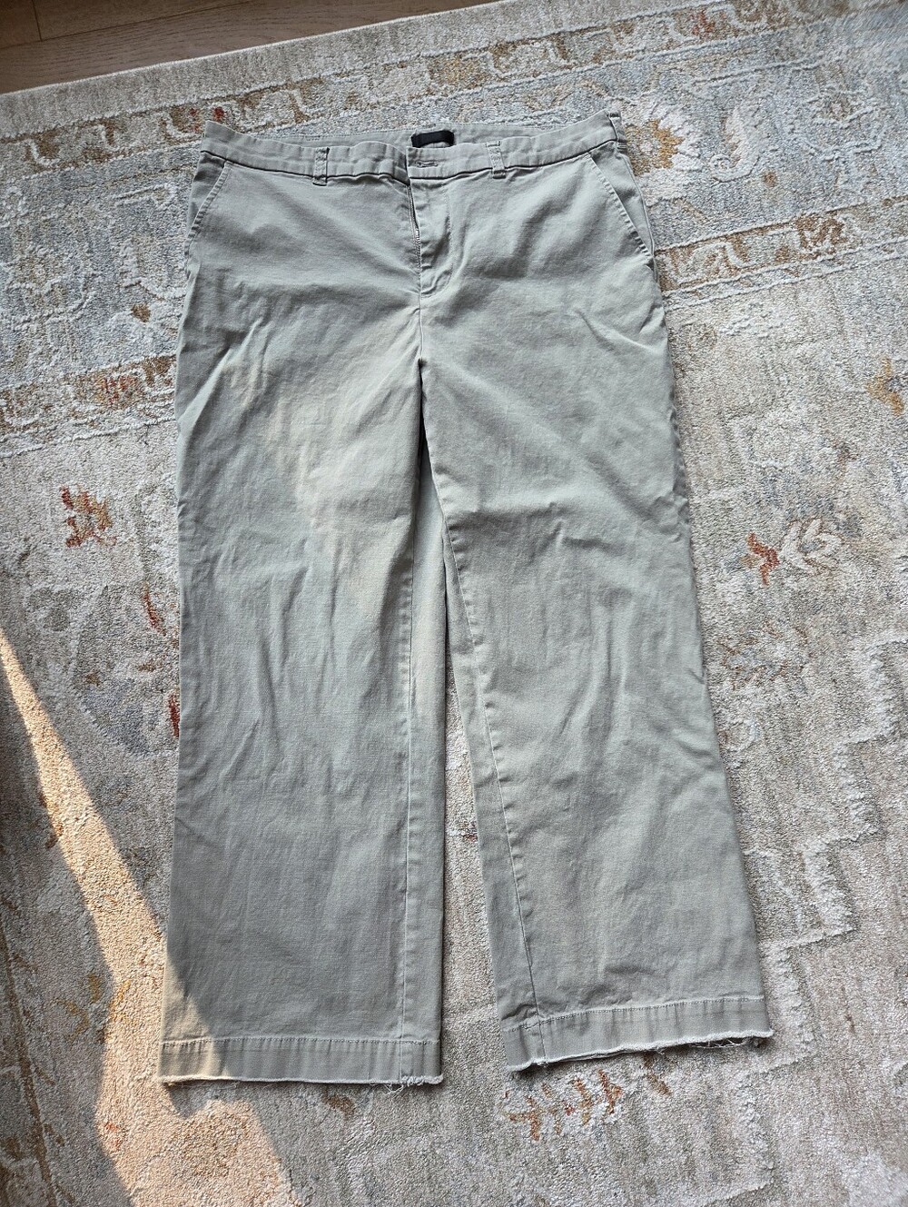 Like NEW ATM ankle Pants